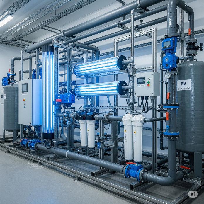 Prevención Legionela en Fábricas, Indústrias y Torres Refrigeración en Barcelona